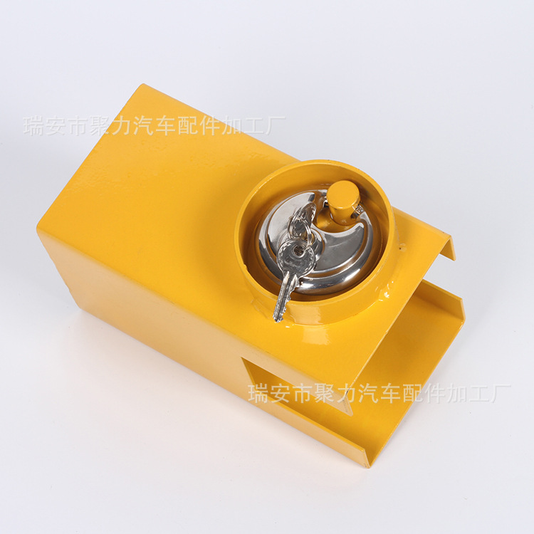 Copper padlock trailer lock trailer parts are suitable for all kinds of cars. If the quantity is large, it is preferred