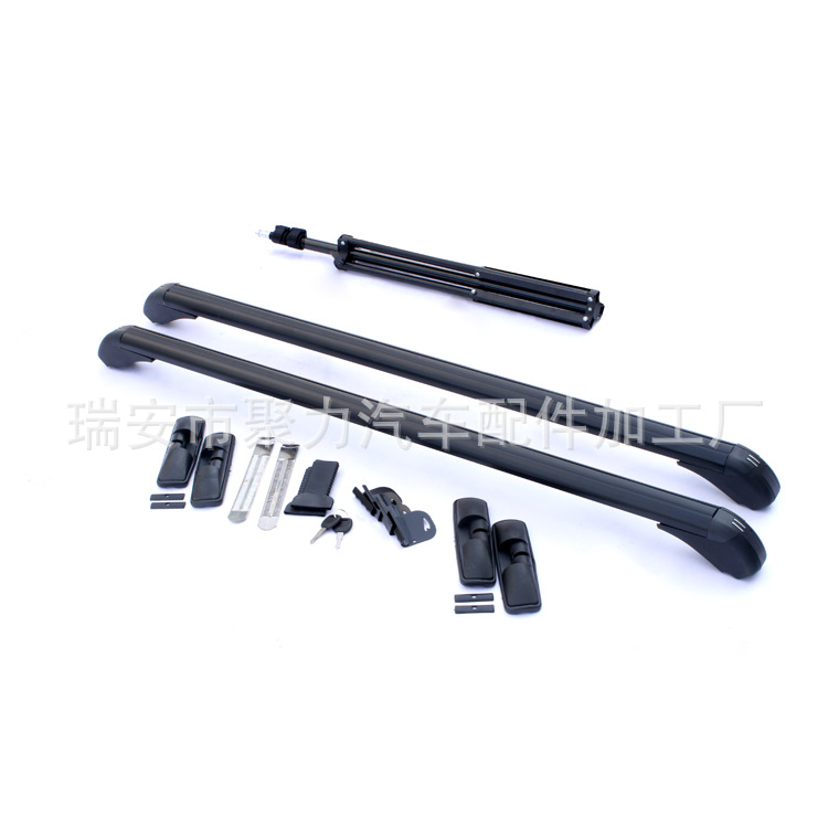 Roof luggage rack, rear luggage rack, general luggage crossbar and various auto parts